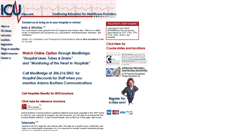 Desktop Screenshot of icuclass.com